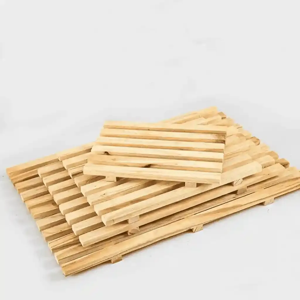 Pine Wood Bread Display Rack Tray for Bakery Pastry Cake Dessert Storage Wholesale 4