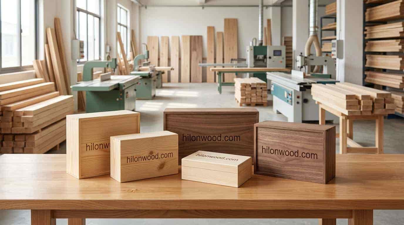 Wooden Packaging Manufacturer in China: How to Choose the Right One