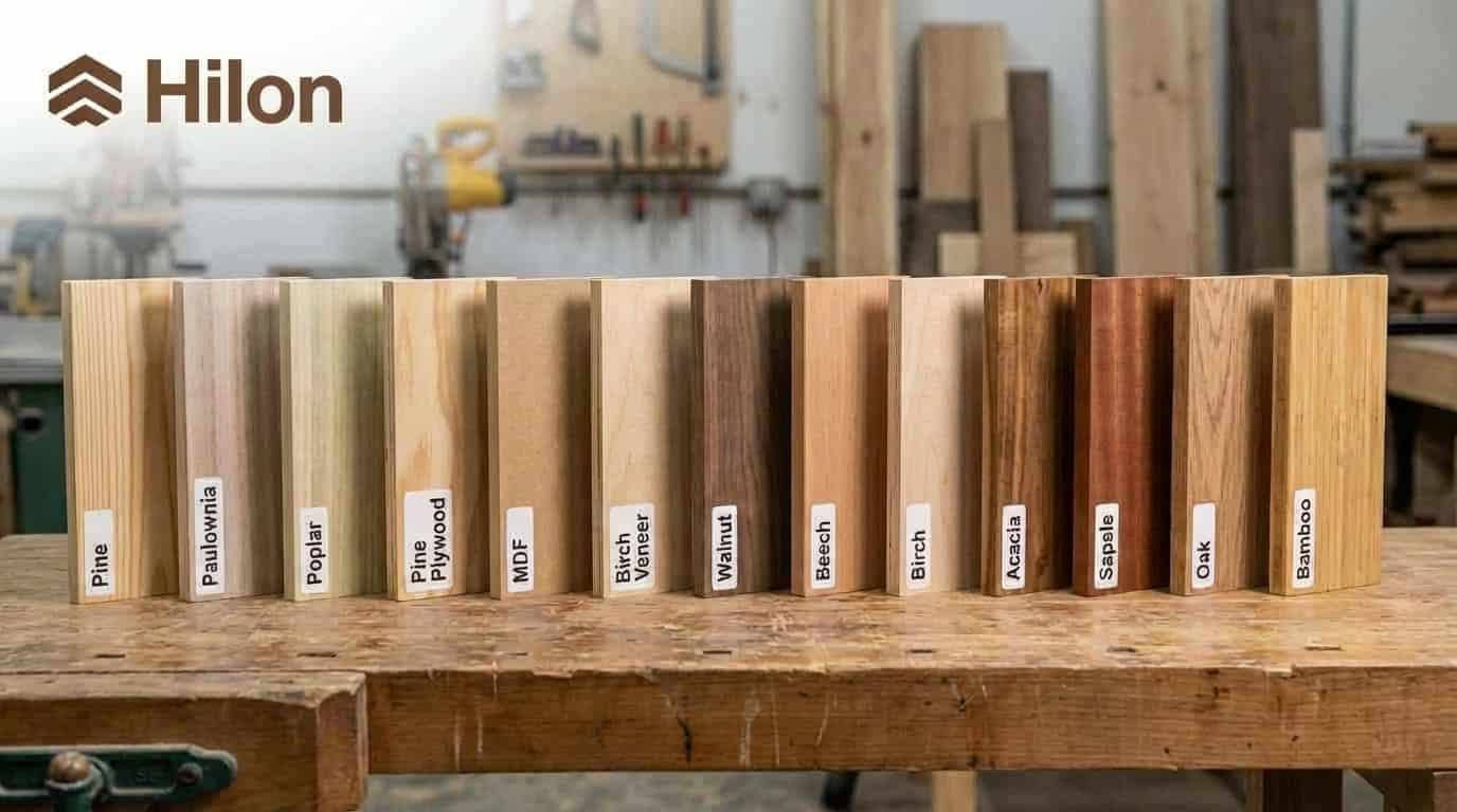 Guide to Material Selection for Wood Packaging: Choosing the Right Wood Packaging Material