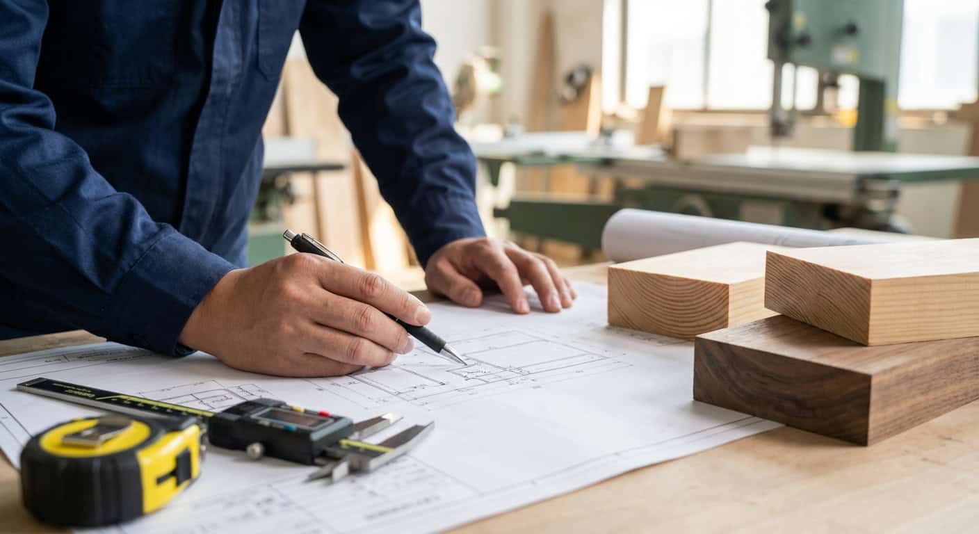 How to Find a Reliable Wooden Products Manufacturer in China