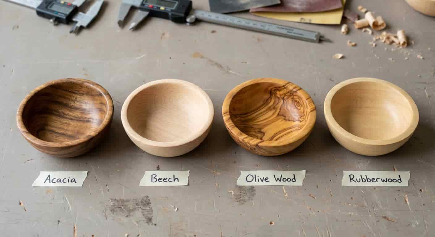 Wooden Bowls Sourcing Guide: Materials, Finishes, and Customization Options