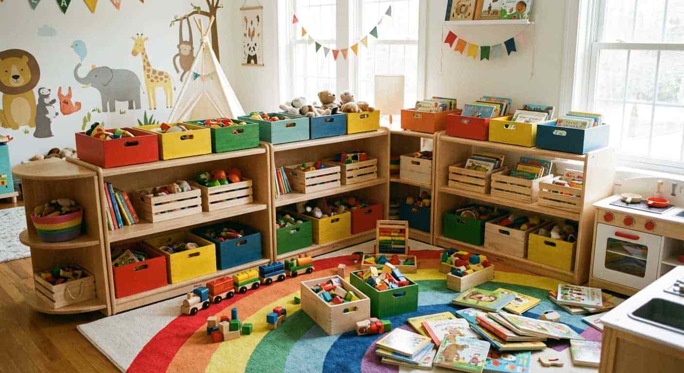 A Practical Guide to Wooden Storage Bins for Organized Spaces