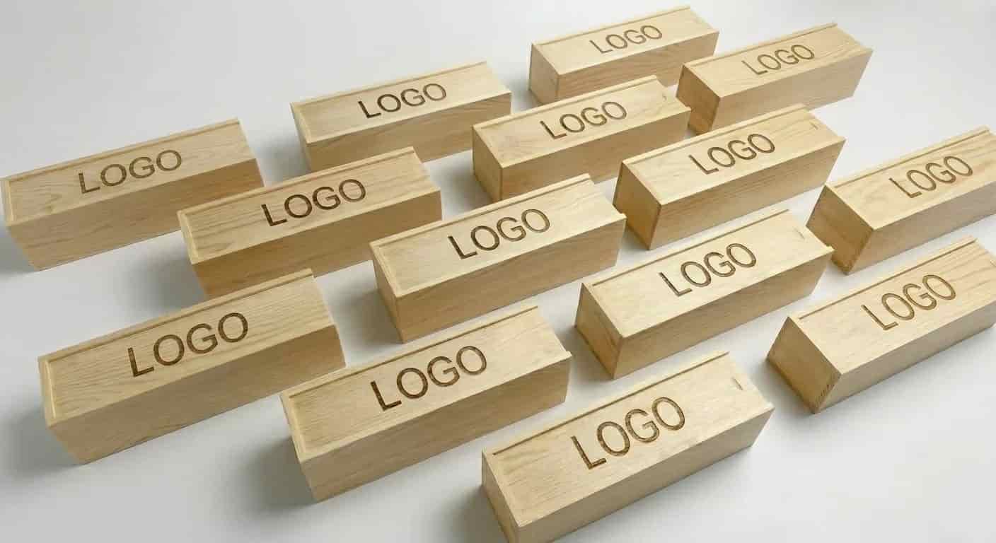 Why Blank Wooden Wine Boxes for Laser Engraving Fit Personalized Engraving Businesses