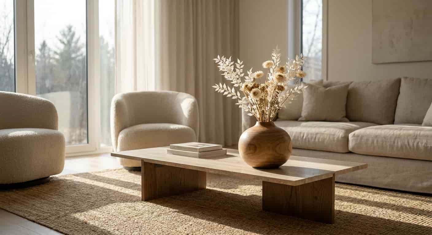 What are Wooden Flower Vases and why are they popular in home decor?