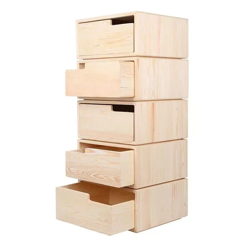 Versatile Stackable Storage Cabinet 2