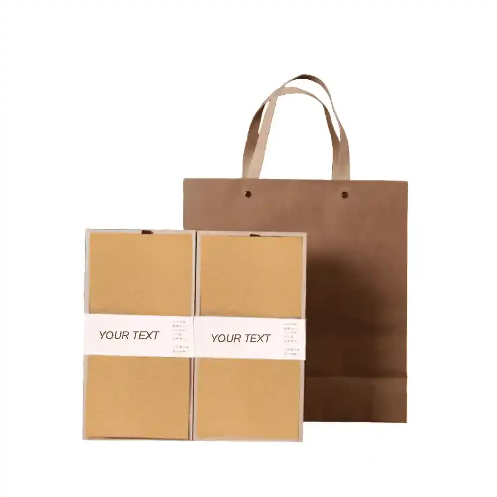 Customizable Wooden Gift Boxes with Fabric Covers – Premium Personalized Packaging 5