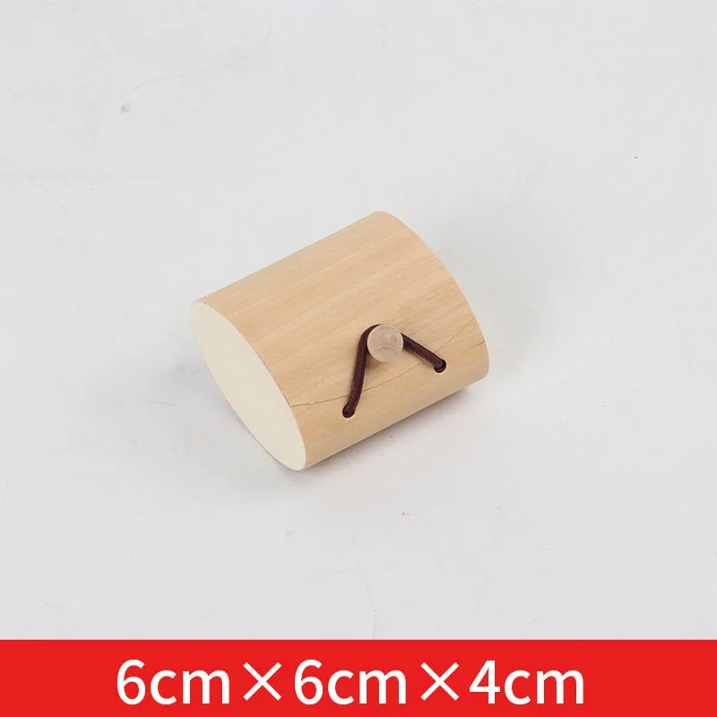 Custom Logo Birch Bark Wood Tea Gift Boxes 14