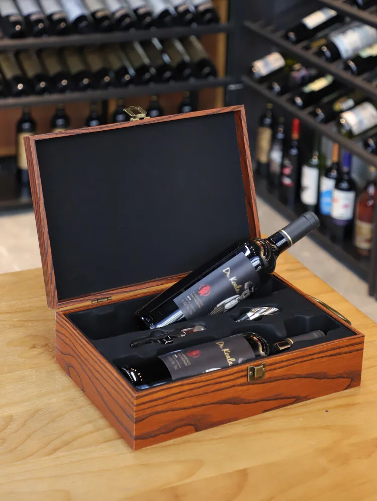 Wine & Spirits
