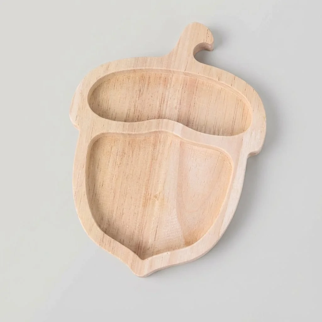 Wooden Snack Trays – Animal Series Custom Wood Serving Plates for B2B 3