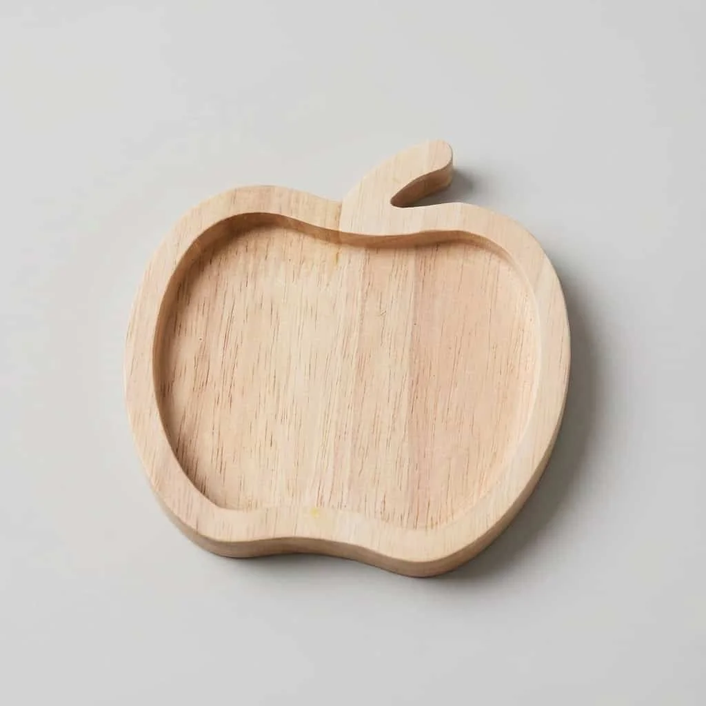 Wooden Snack Trays – Animal Series Custom Wood Serving Plates for B2B 4