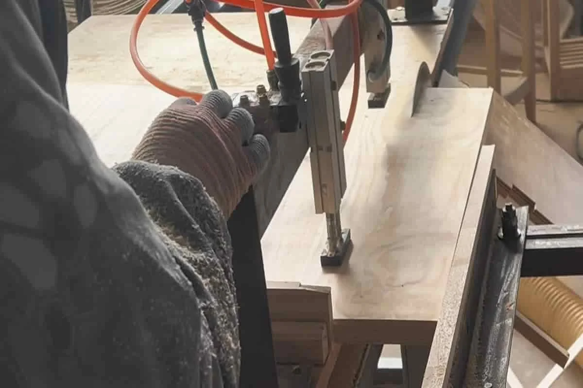 Panel Cutting