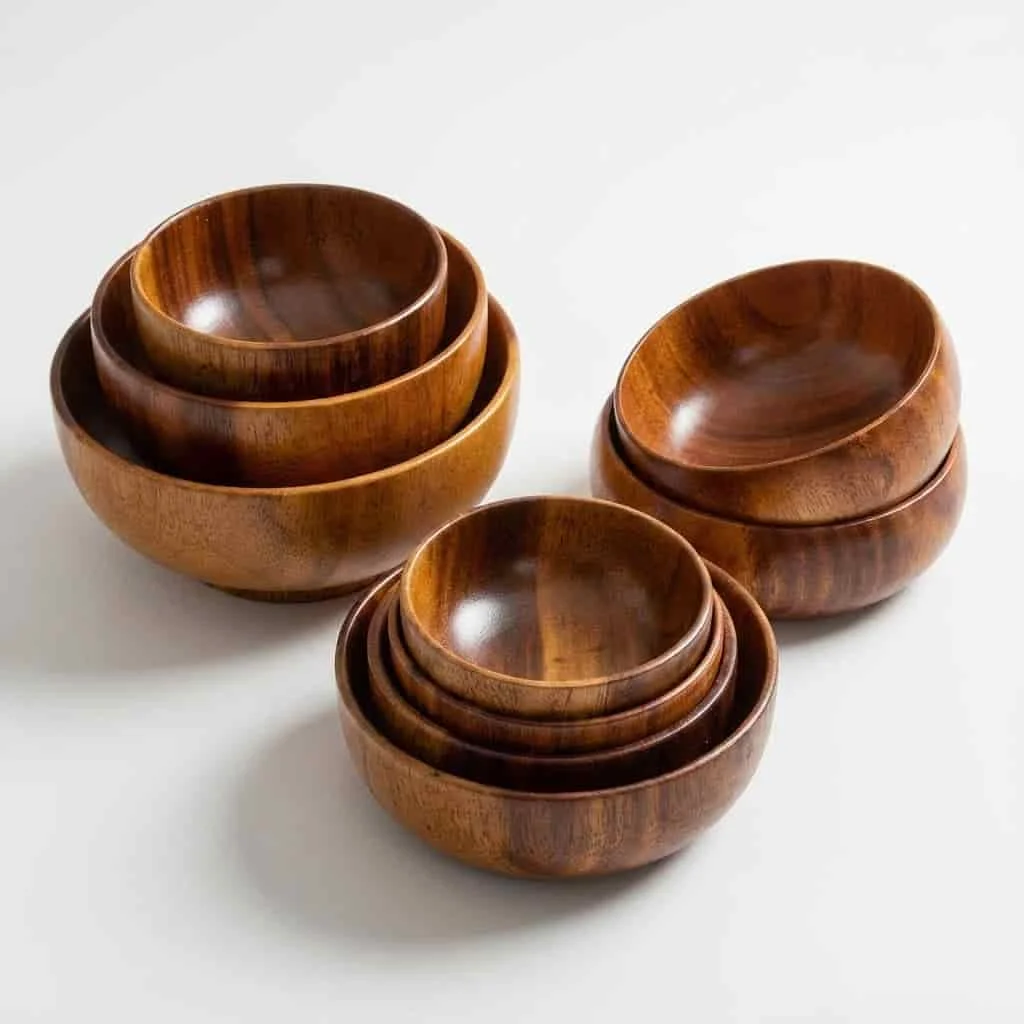 Wood Bowls Wholesale