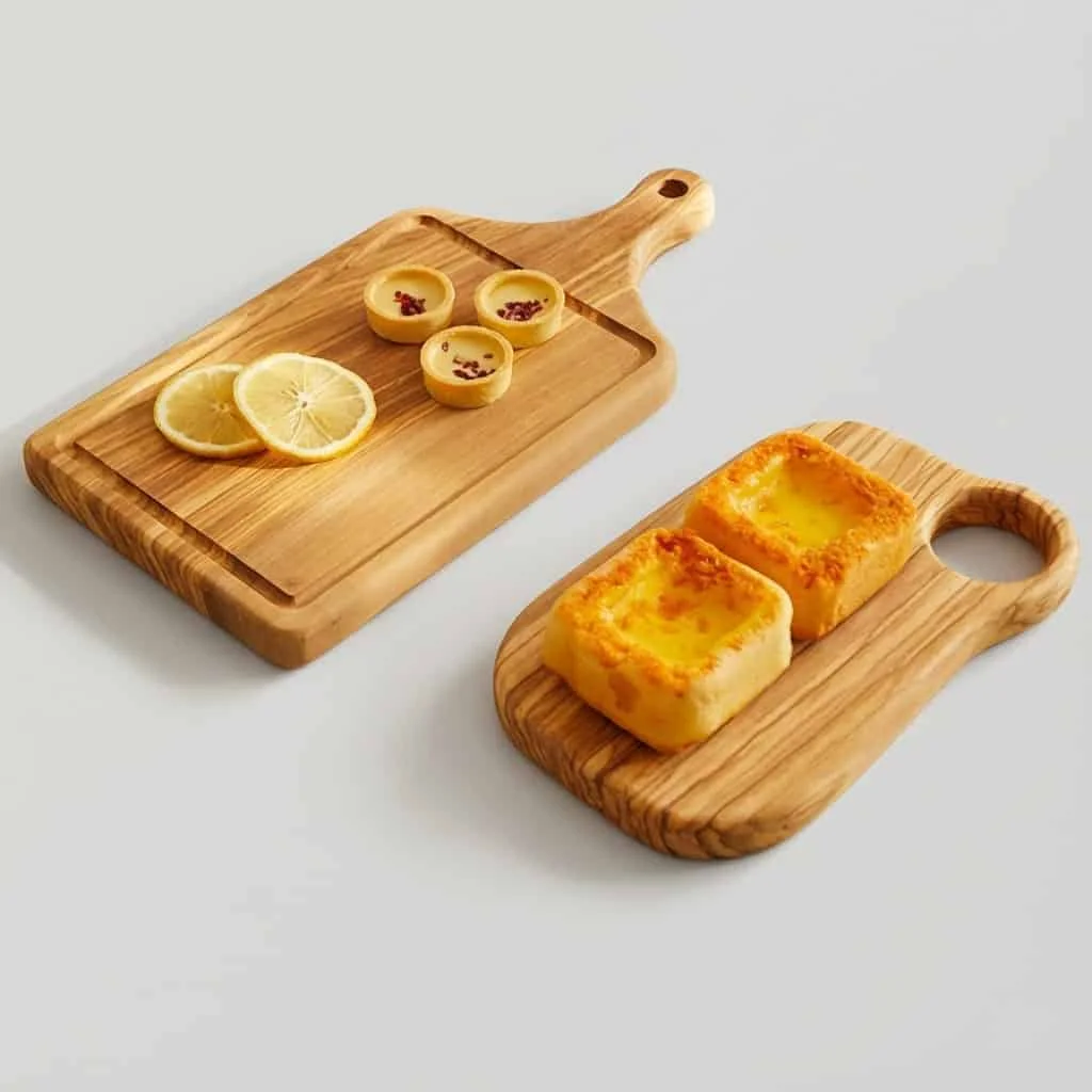 Olive Wood Cutting Boards 2