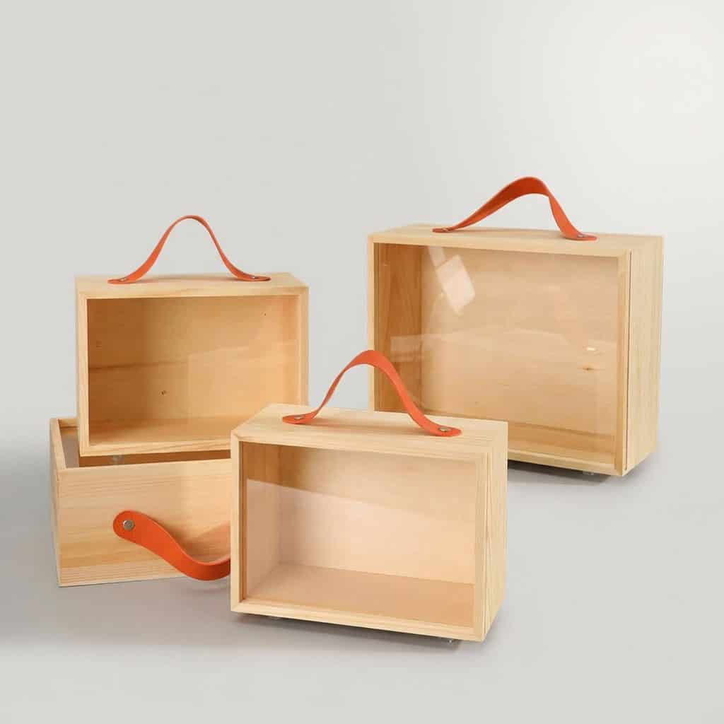 Custom Wooden Presentation Box for Wedding, Tea Sets, Mooncakes & Festival Gifts – Wholesale Supplier