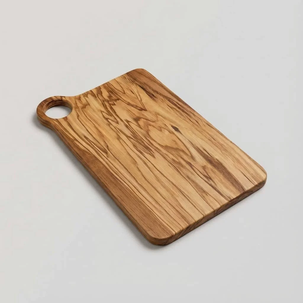 Olive Wood Steak Board 4