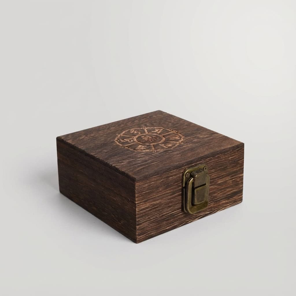 Custom Wood Jewelry Boxes