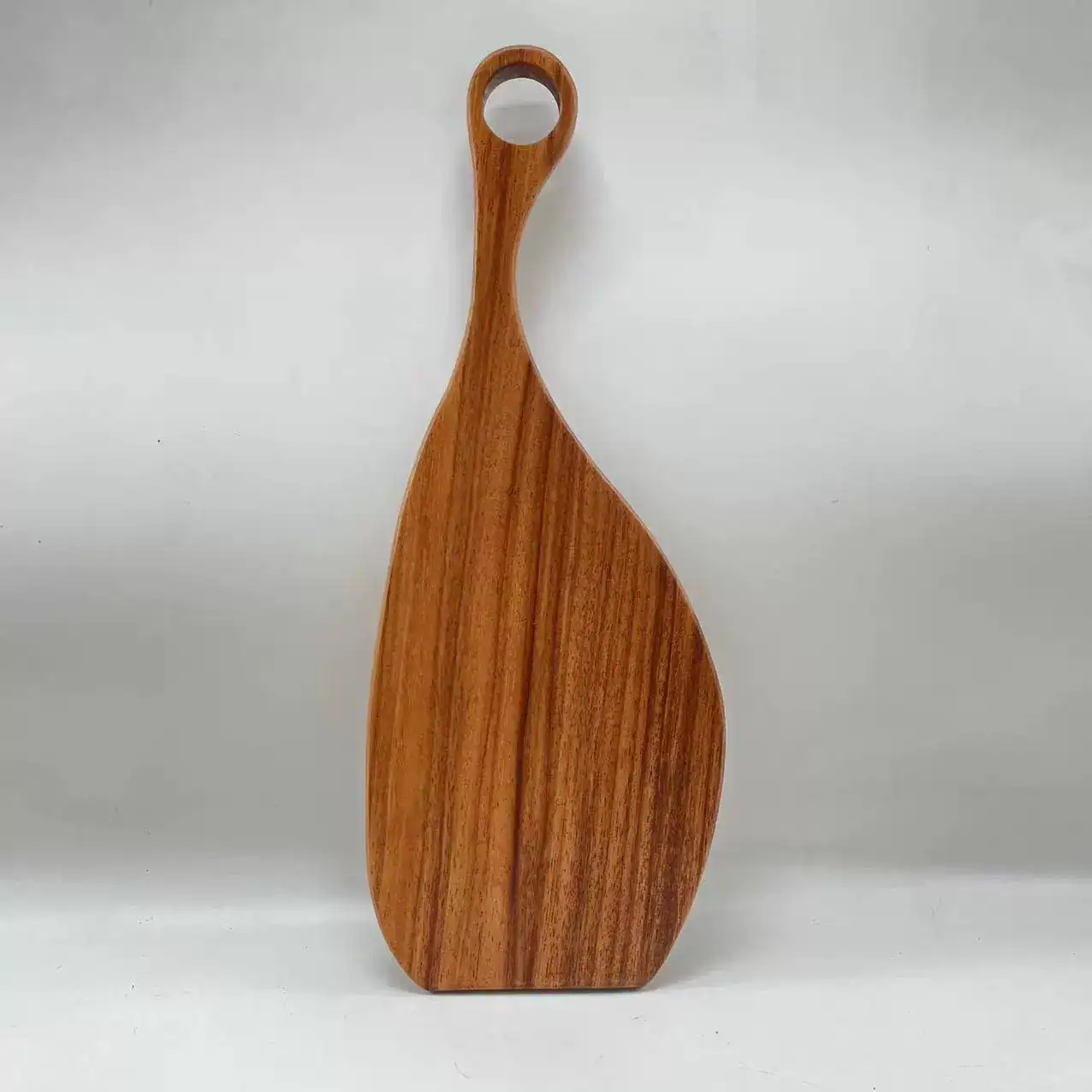 Acacia Wood Paddle Cutting Board 3