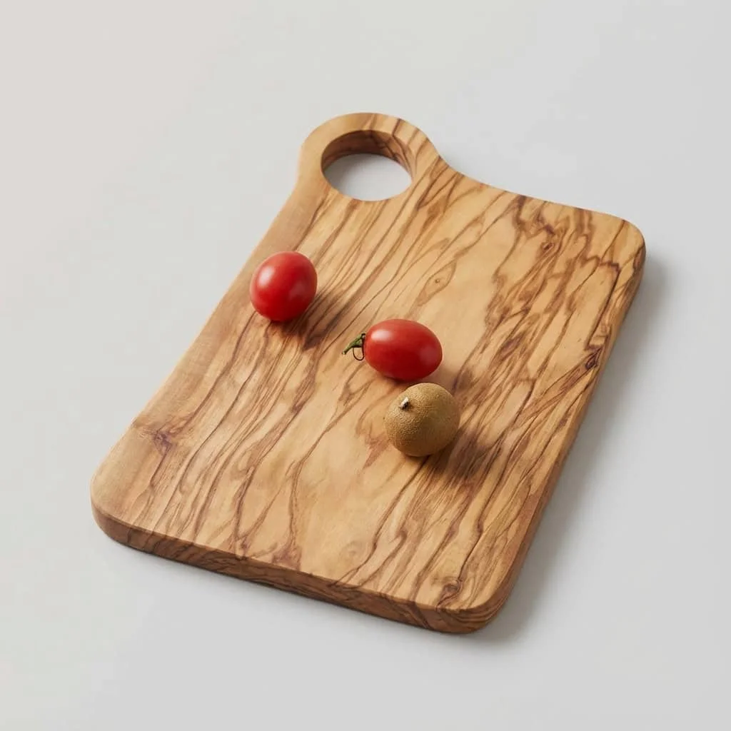 Olive Wood Steak Board 2