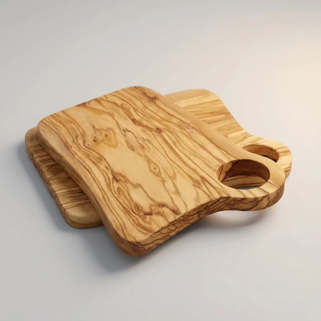 Olive Wood Steak Board 3