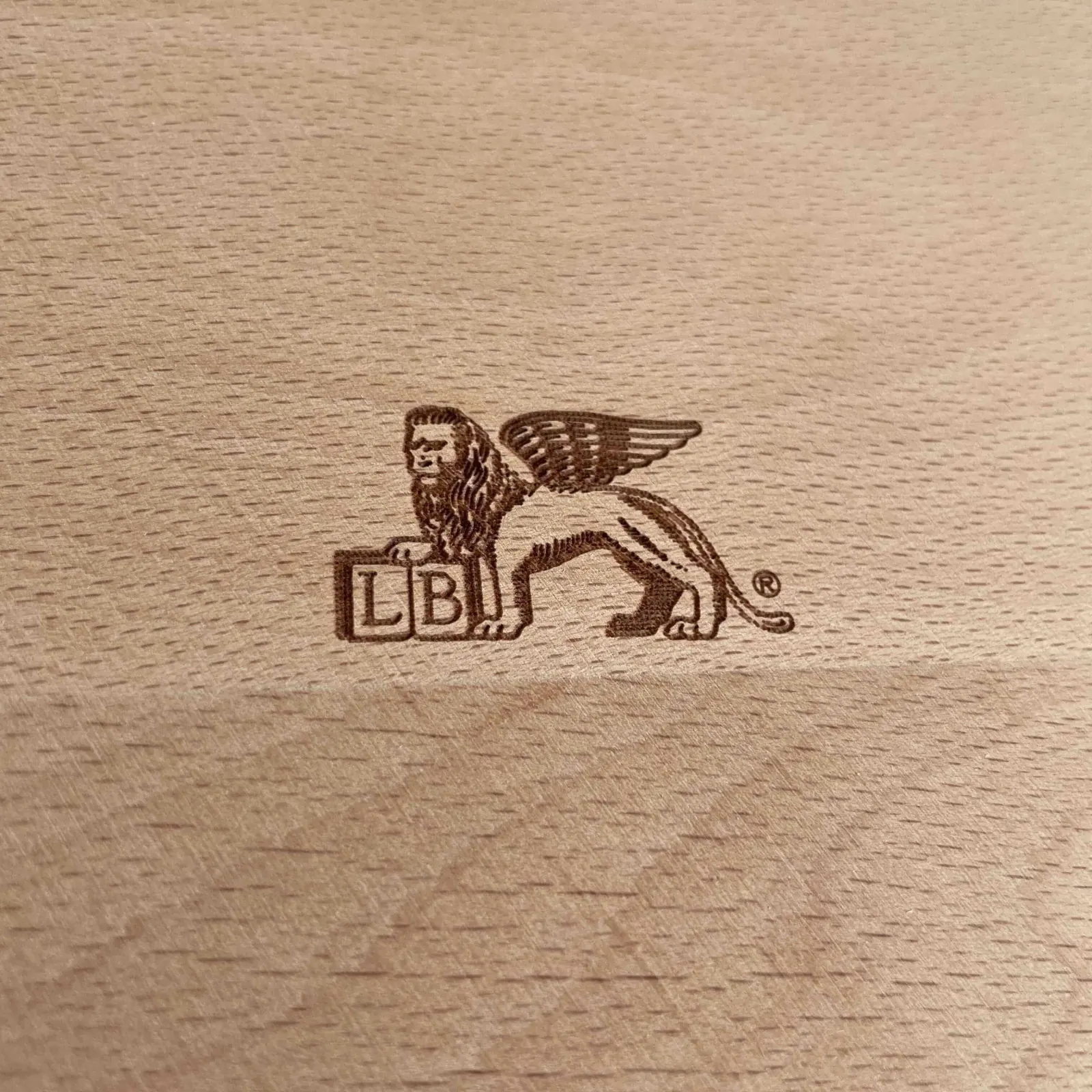 Laser engraving example