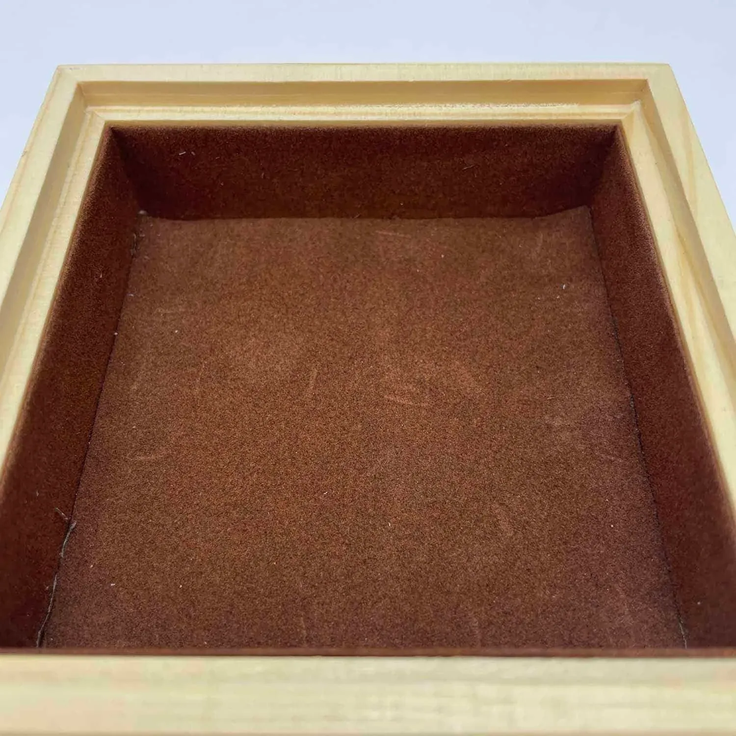 Custom Wooden Packaging Boxes with Paper Lids and Dividers 5