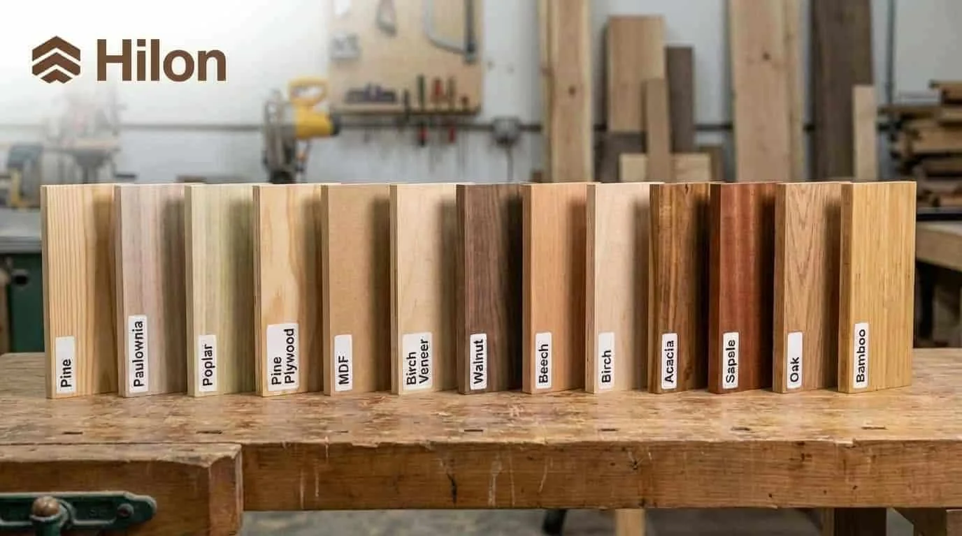Guide to Material Selection for Wood Packaging: Choosing the Right Wood Packaging Material