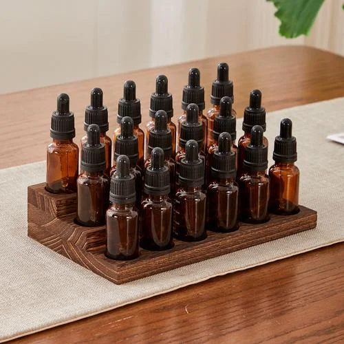 Essential Oils & Aromatherapy