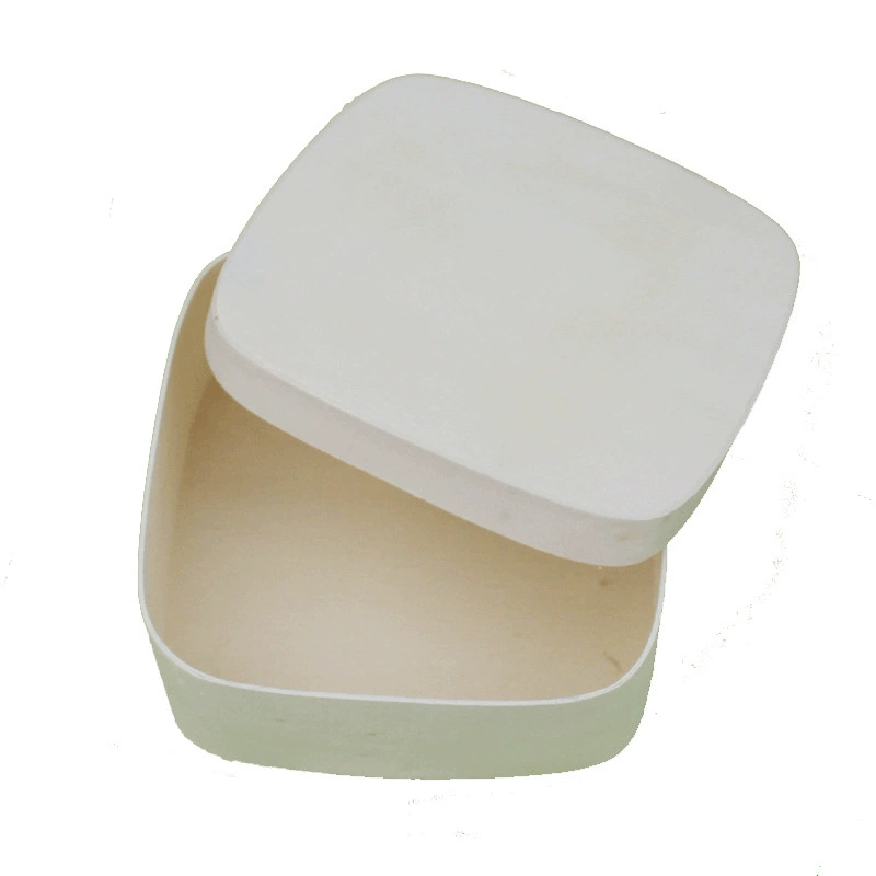 Birch Veneer Cake Boxes 5