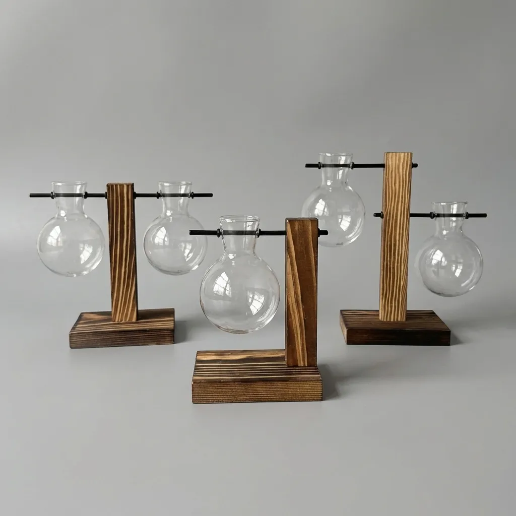 Desktop Wood Propagation Station