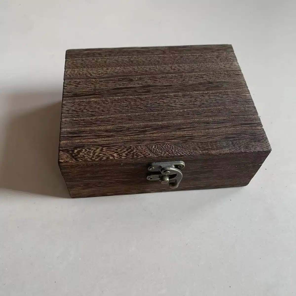 Custom Wood Jewelry Boxes
