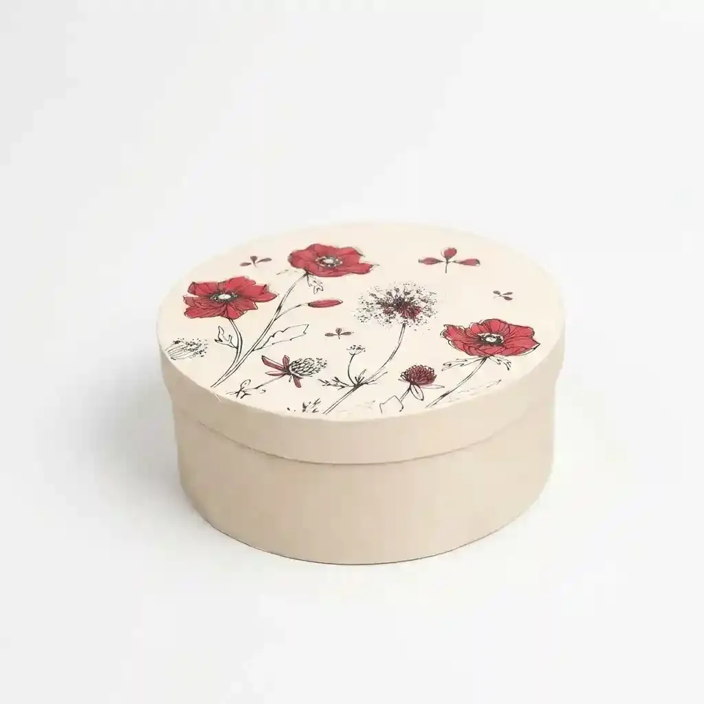 Custom Wooden Packaging Boxes