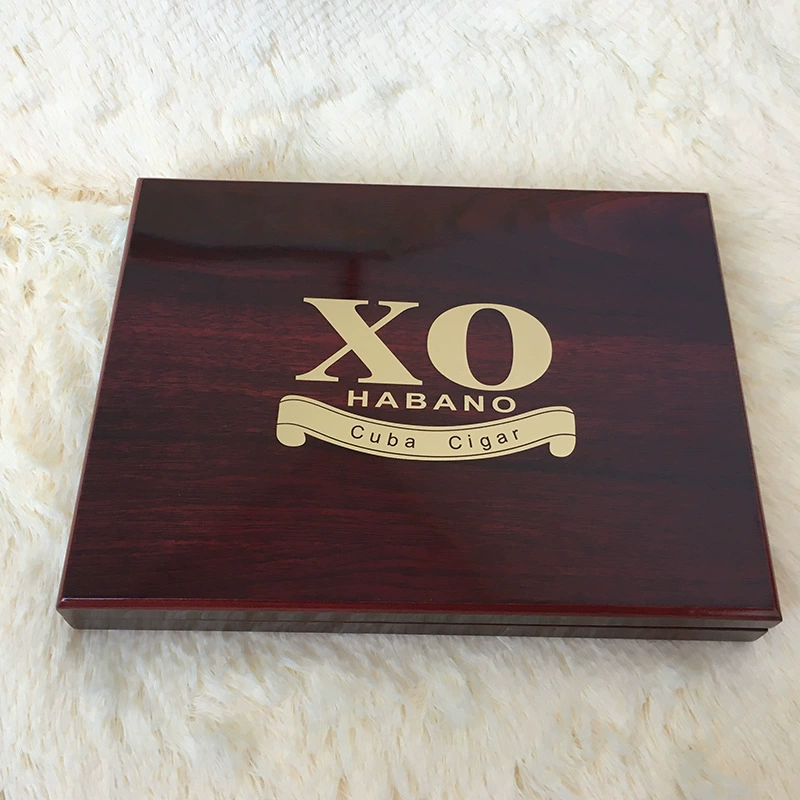 Engravable Bulk Wood Cigar Boxes with Velvet Lining - Manufacturer & Wholesale Supplier