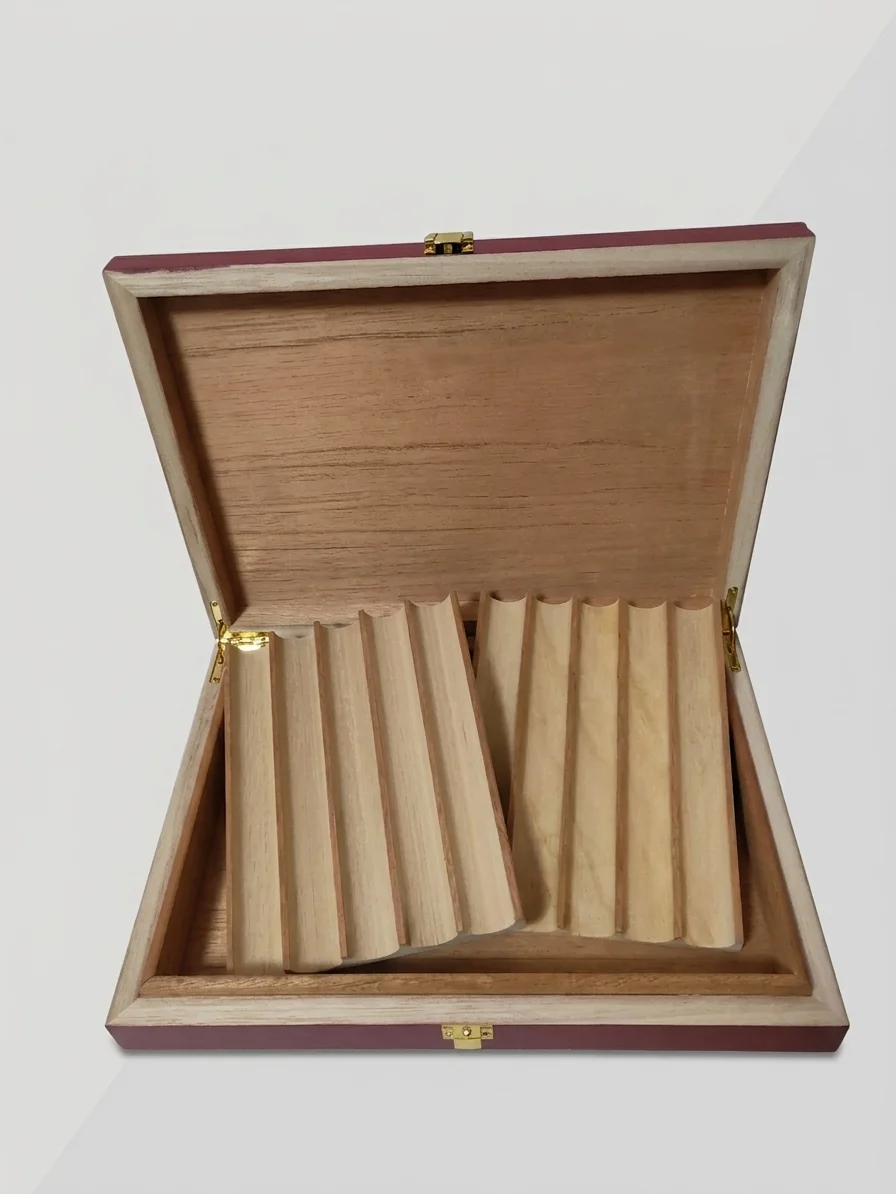 Custom Cedar Humidor and Spanish Cedar Wood Cigar Box Manufacturer & Wholesale Supplier 3
