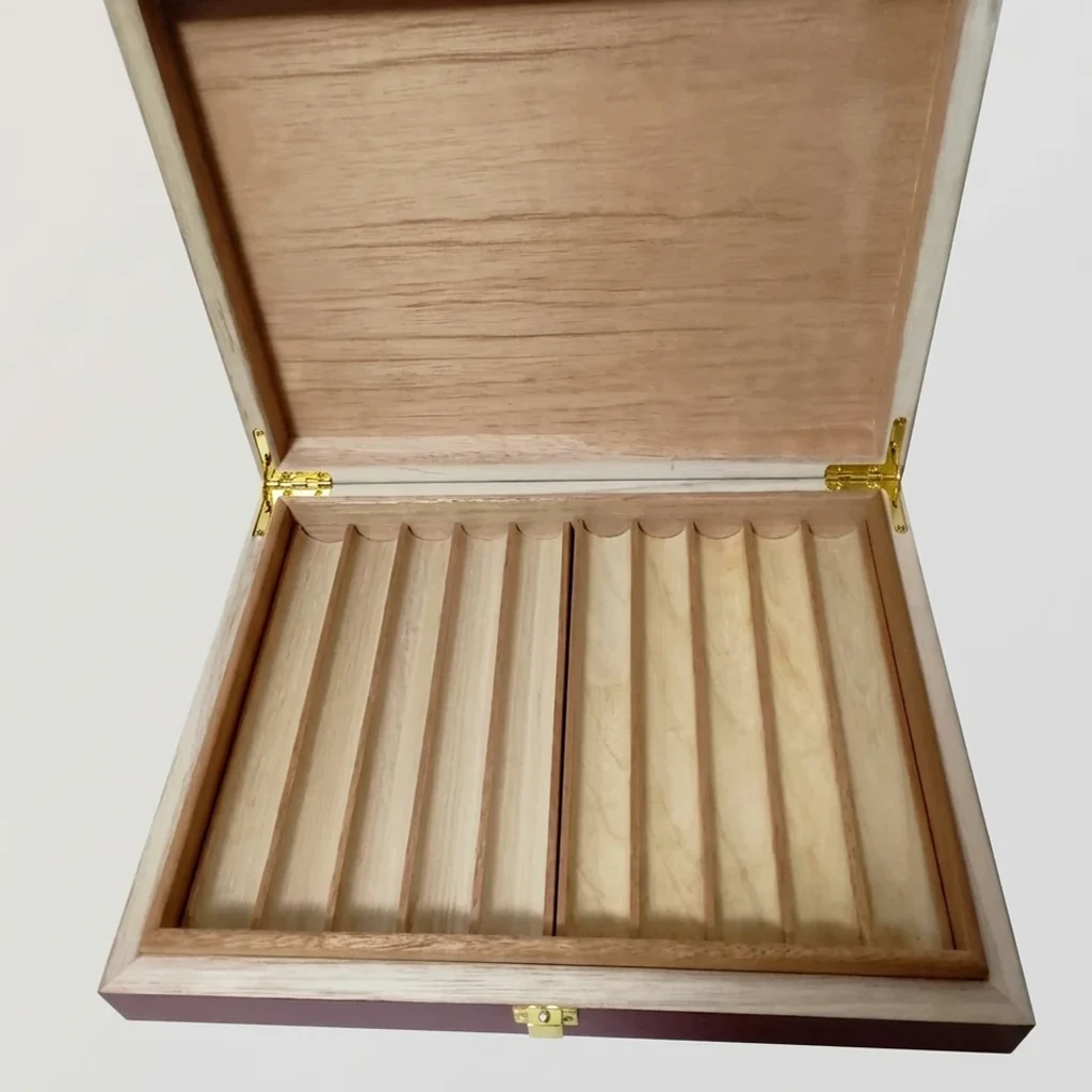 Custom Cedar Humidor and Spanish Cedar Wood Cigar Box Manufacturer & Wholesale Supplier