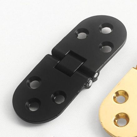 Hardware finish color options