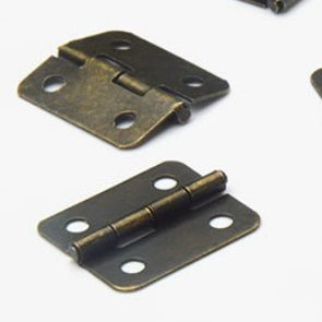 Hardware finish color options