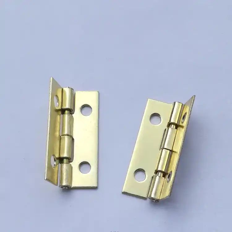 Hardware finish color options