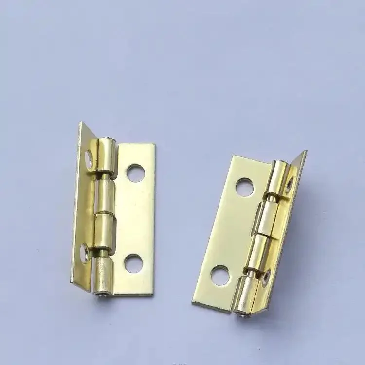 Hardware finish color options