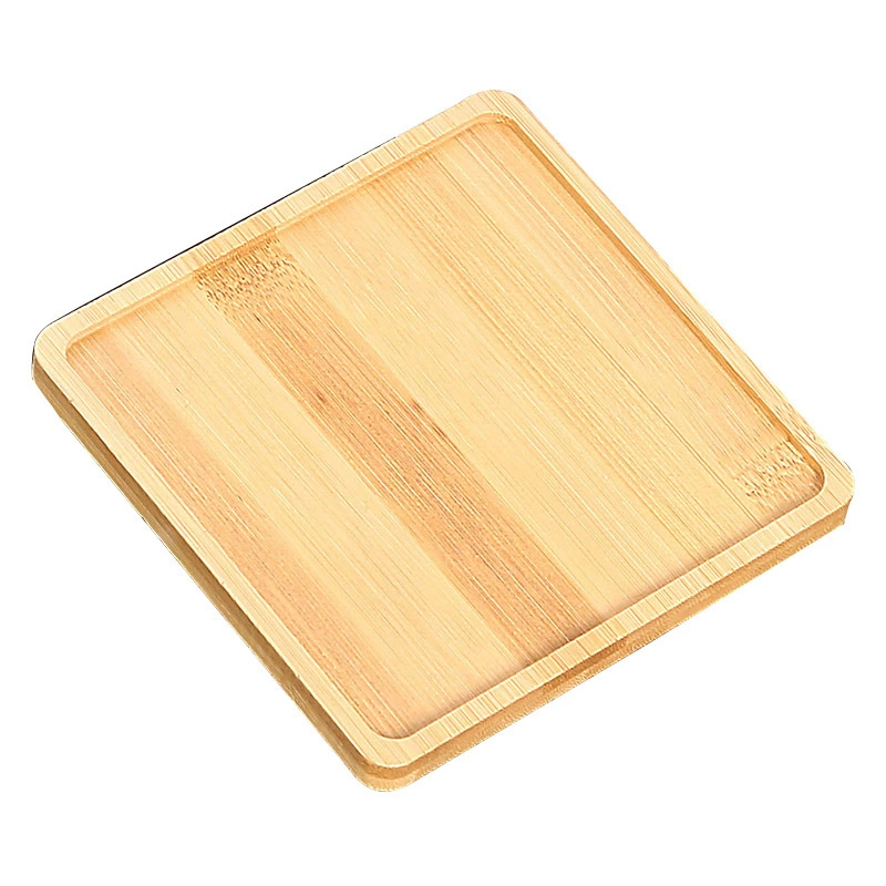 Multi-Shape Bamboo Coasters and Small Pot Saucers - Manufacturer & Wholesale Supplier 4
