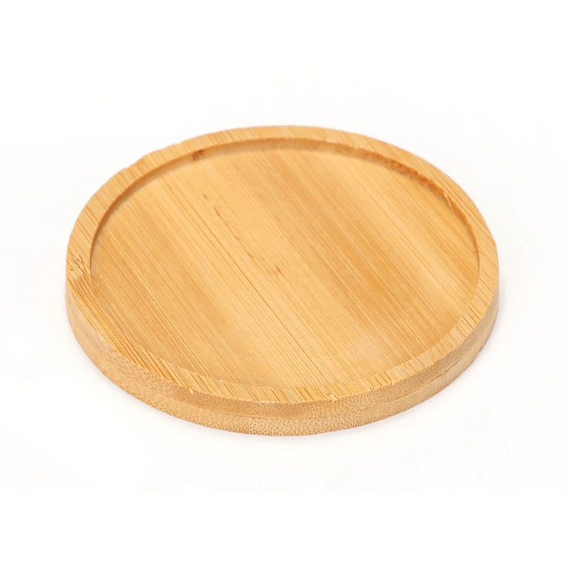 Multi-Shape Bamboo Coasters and Small Pot Saucers - Manufacturer & Wholesale Supplier 5