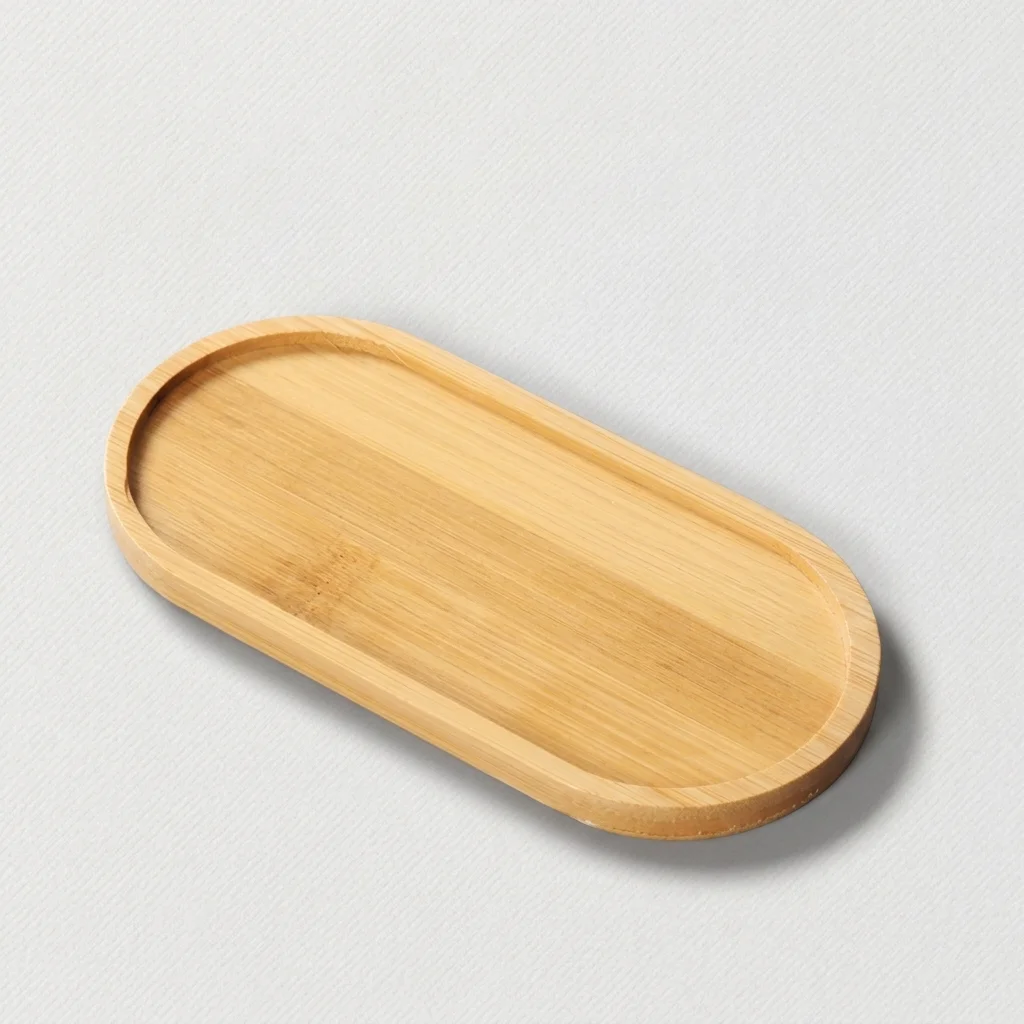 Multi-Shape Bamboo Coasters and Small Pot Saucers - Manufacturer & Wholesale Supplier 6