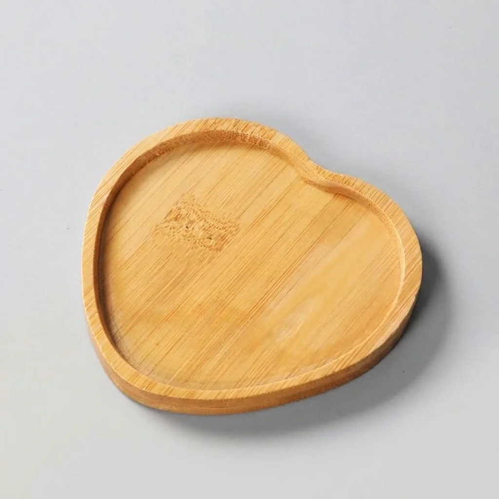 Multi-Shape Bamboo Coasters and Small Pot Saucers - Manufacturer & Wholesale Supplier 7